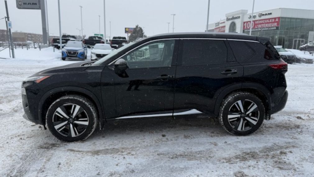 Nissan Rogue Platinum 2023 d&rsquo;occasion à vendre - 5