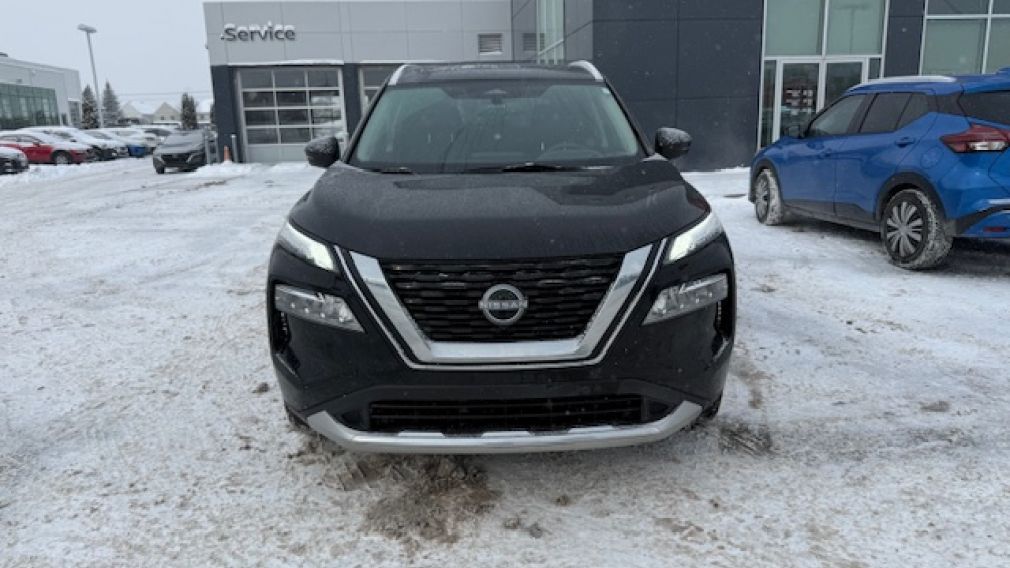 Nissan Rogue Platinum 2023 d&rsquo;occasion à vendre - 2