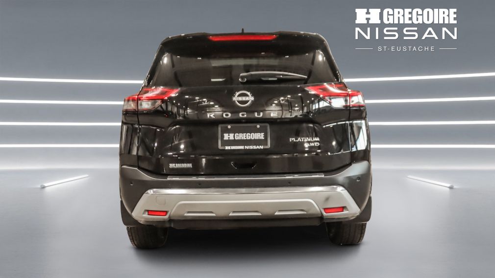 Nissan Rogue Platinum 2023 d&rsquo;occasion à vendre - 8