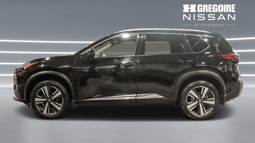 Nissan Rogue Platinum 2023 d&rsquo;occasion à vendre - 5