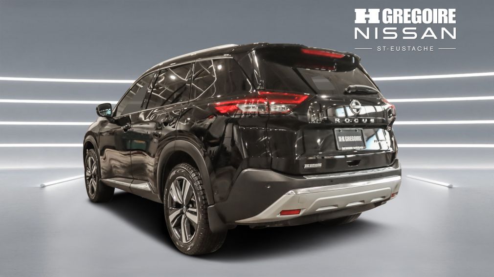 Nissan Rogue Platinum 2023 d&rsquo;occasion à vendre - 6