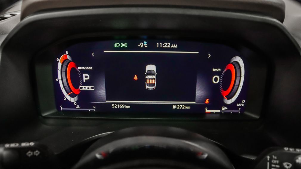 Nissan Rogue Platinum 2023 d&rsquo;occasion à vendre - 11