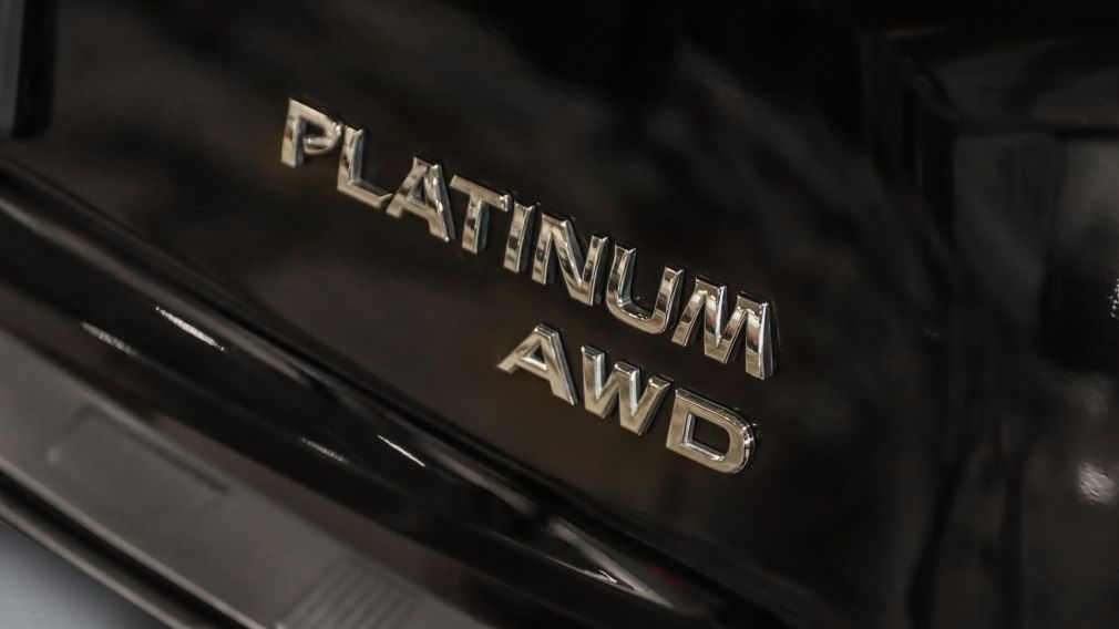 Nissan Rogue Platinum 2023 d&rsquo;occasion à vendre - 12