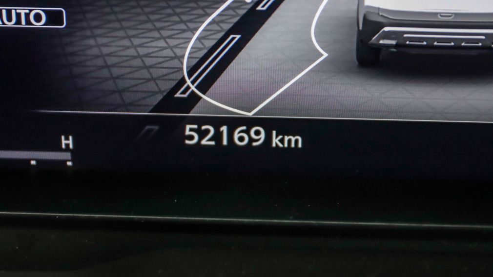 Nissan Rogue Platinum 2023 d&rsquo;occasion à vendre - 13