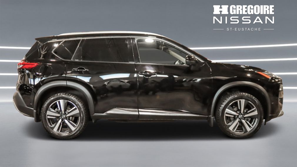 Nissan Rogue Platinum 2023 d&rsquo;occasion à vendre - 10