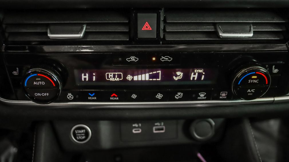 Nissan Rogue Platinum 2023 d&rsquo;occasion à vendre - 15