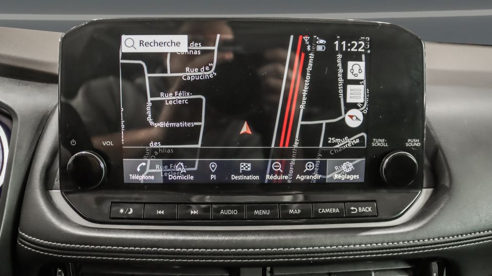 Nissan Rogue Platinum 2023 d&rsquo;occasion à vendre - 17