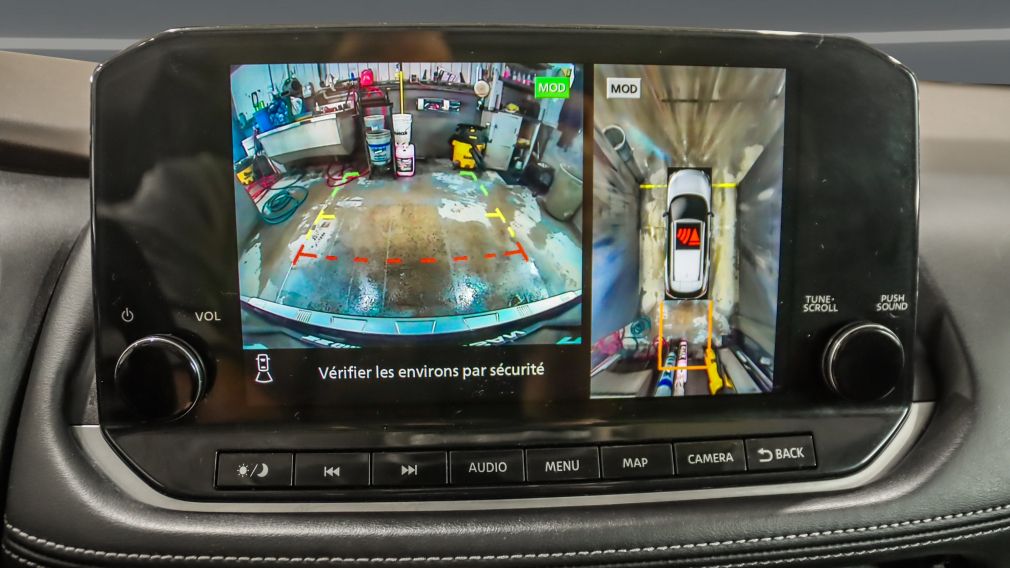 Nissan Rogue Platinum 2023 d&rsquo;occasion à vendre - 18