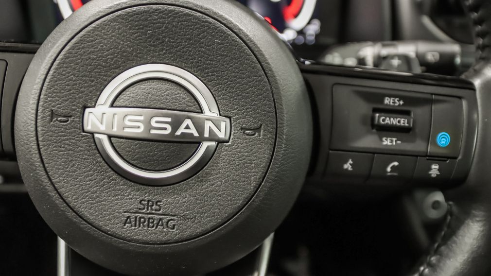 Nissan Rogue Platinum 2023 d&rsquo;occasion à vendre - 19