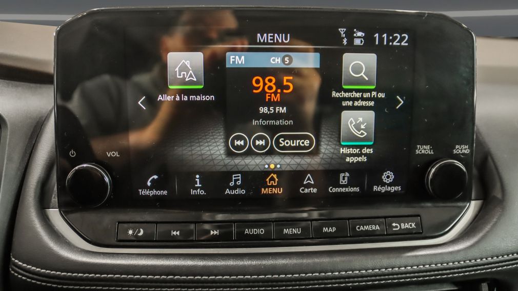 Nissan Rogue Platinum 2023 d&rsquo;occasion à vendre - 20