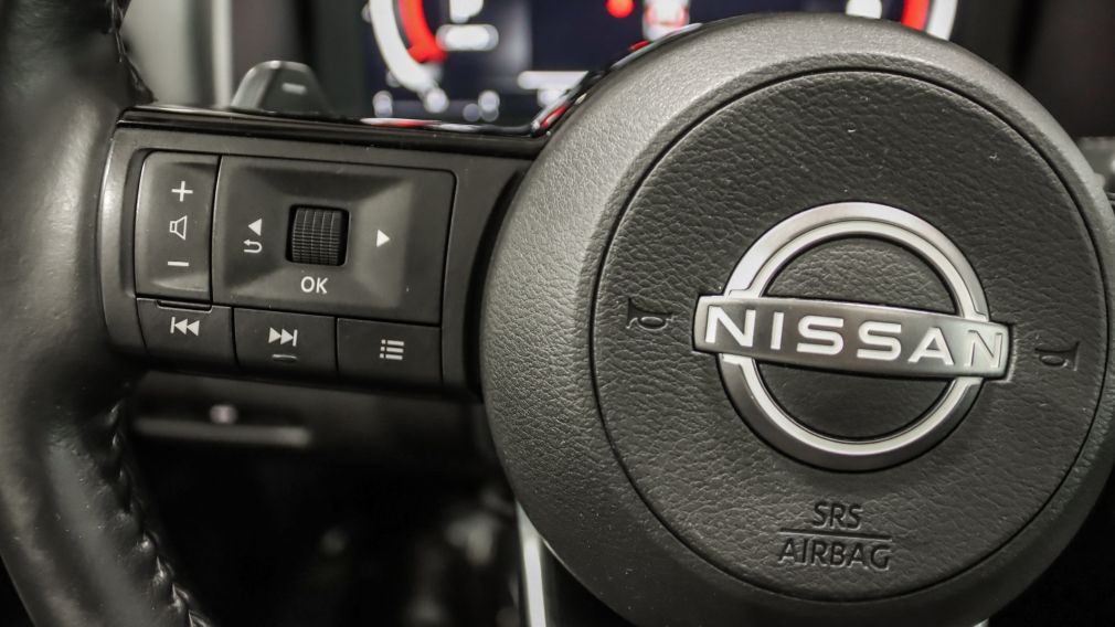 Nissan Rogue Platinum 2023 d&rsquo;occasion à vendre - 21