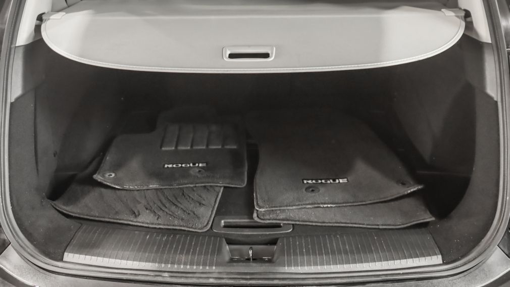 Nissan Rogue Platinum 2023 d&rsquo;occasion à vendre - 22