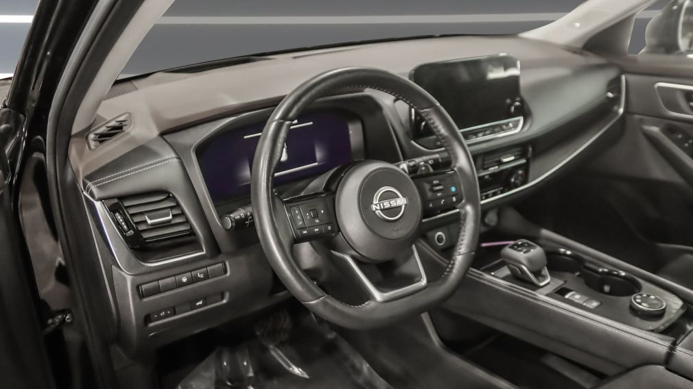 Nissan Rogue Platinum 2023 d&rsquo;occasion à vendre - 23