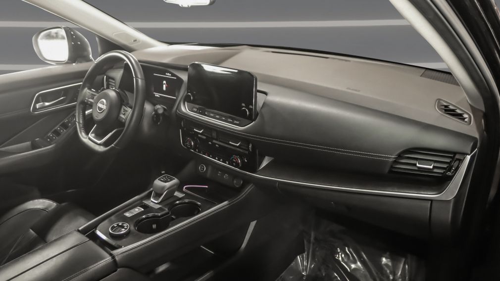 Nissan Rogue Platinum 2023 d&rsquo;occasion à vendre - 28