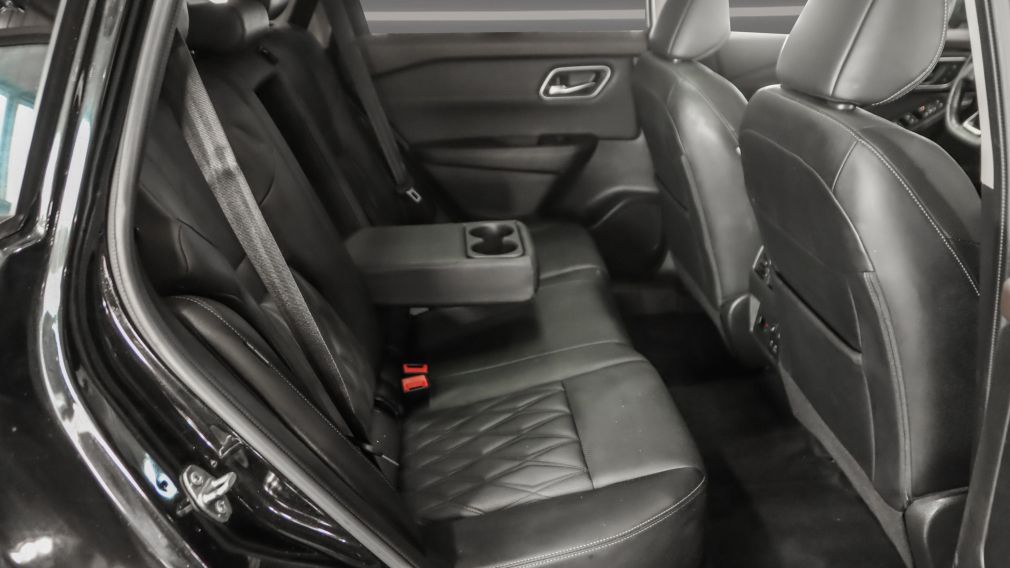 Nissan Rogue Platinum 2023 d&rsquo;occasion à vendre - 29