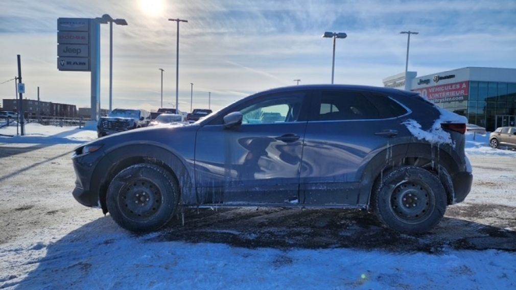 Mazda CX-30 GS 2021 d&rsquo;occasion à vendre - 4
