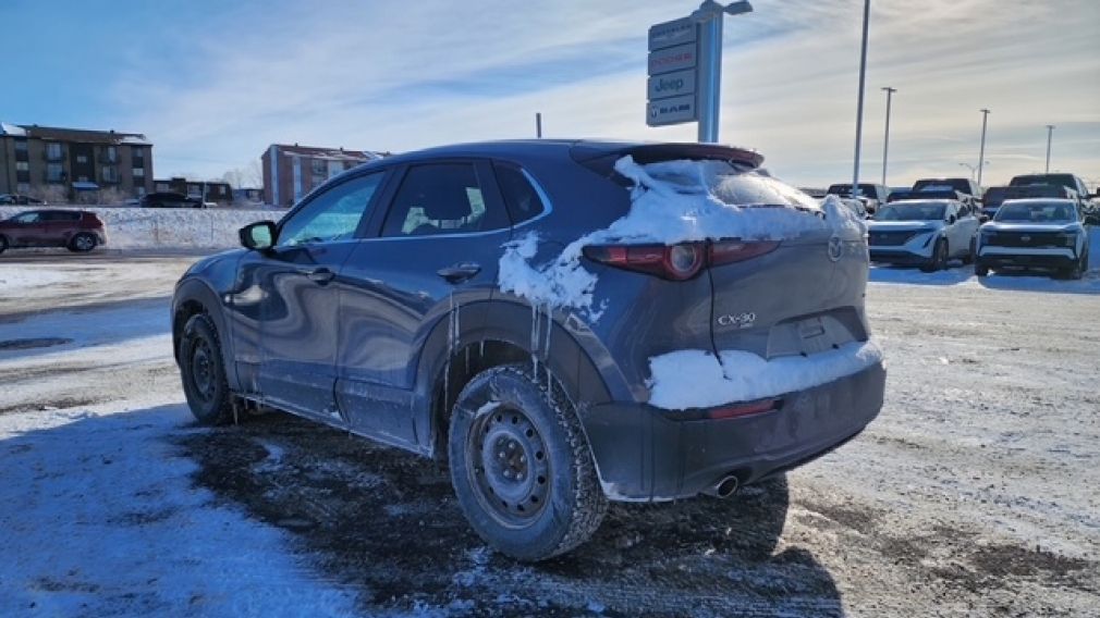 Mazda CX-30 GS 2021 d&rsquo;occasion à vendre - 5