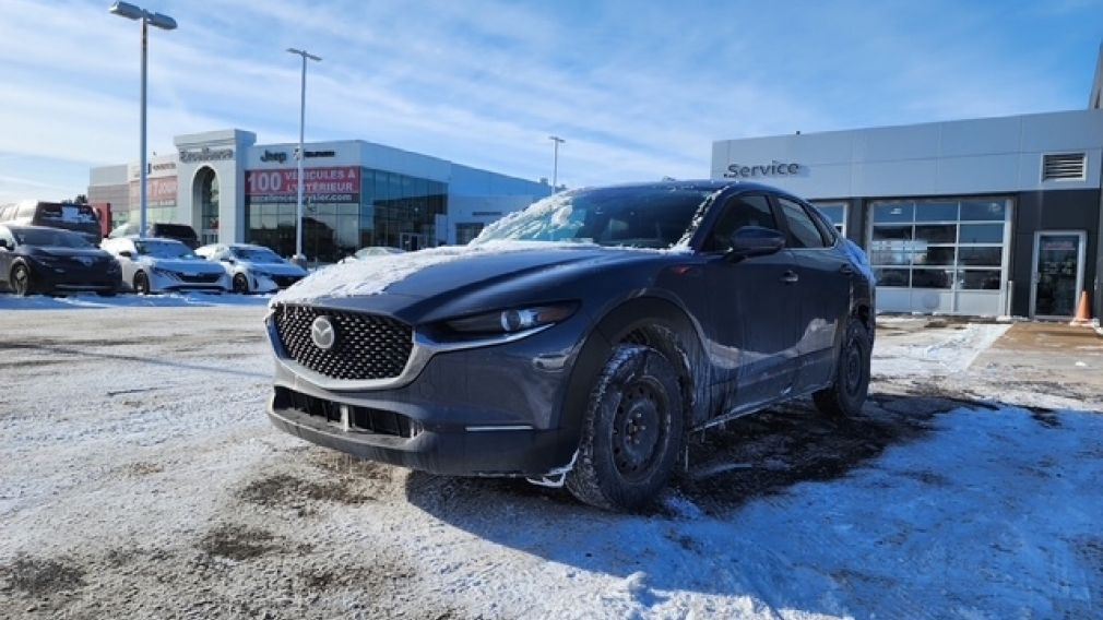 Mazda CX-30 GS 2021 d&rsquo;occasion à vendre - 3