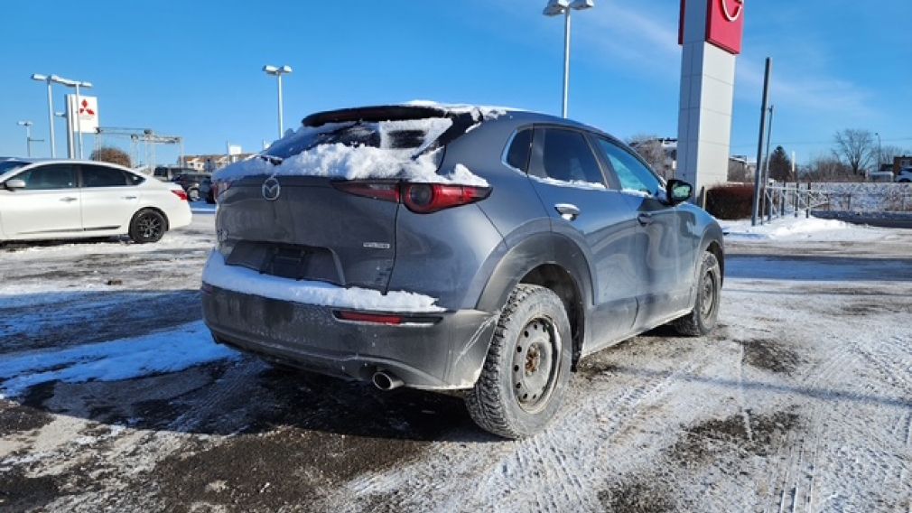 Mazda CX-30 GS 2021 d&rsquo;occasion à vendre - 7
