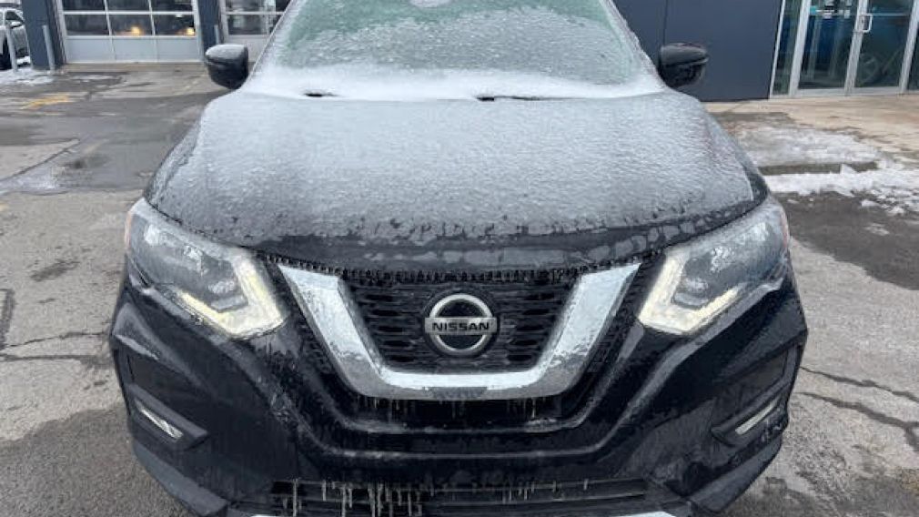 Nissan Rogue SV 2019 d&rsquo;occasion à vendre - 2
