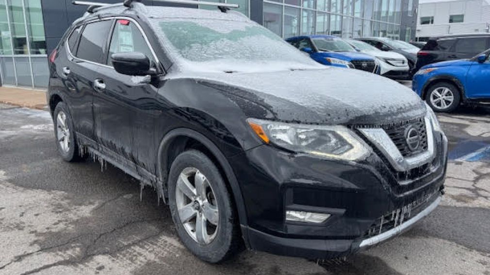 Nissan Rogue SV 2019 d&rsquo;occasion à vendre - 1