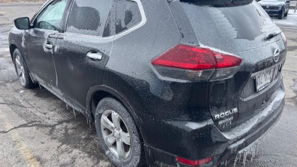 Nissan Rogue SV 2019 d&rsquo;occasion à vendre - 6