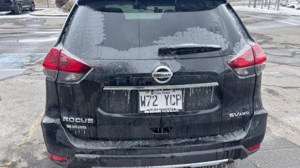 Nissan Rogue SV 2019 d&rsquo;occasion à vendre - 8
