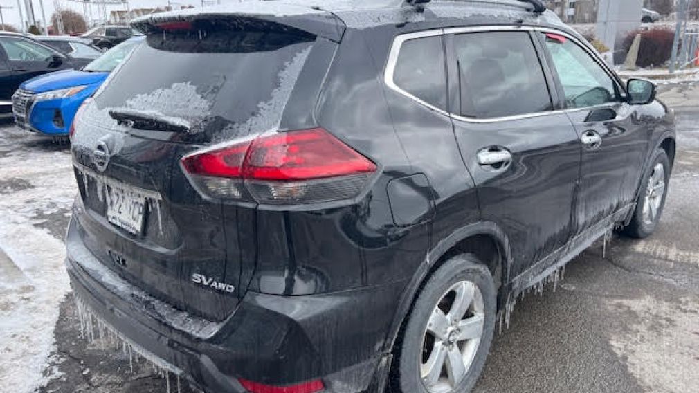 Nissan Rogue SV 2019 d&rsquo;occasion à vendre - 9