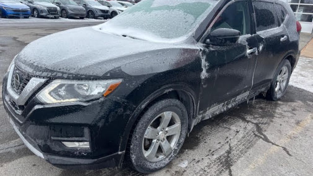 Nissan Rogue SV 2019 d&rsquo;occasion à vendre - 4