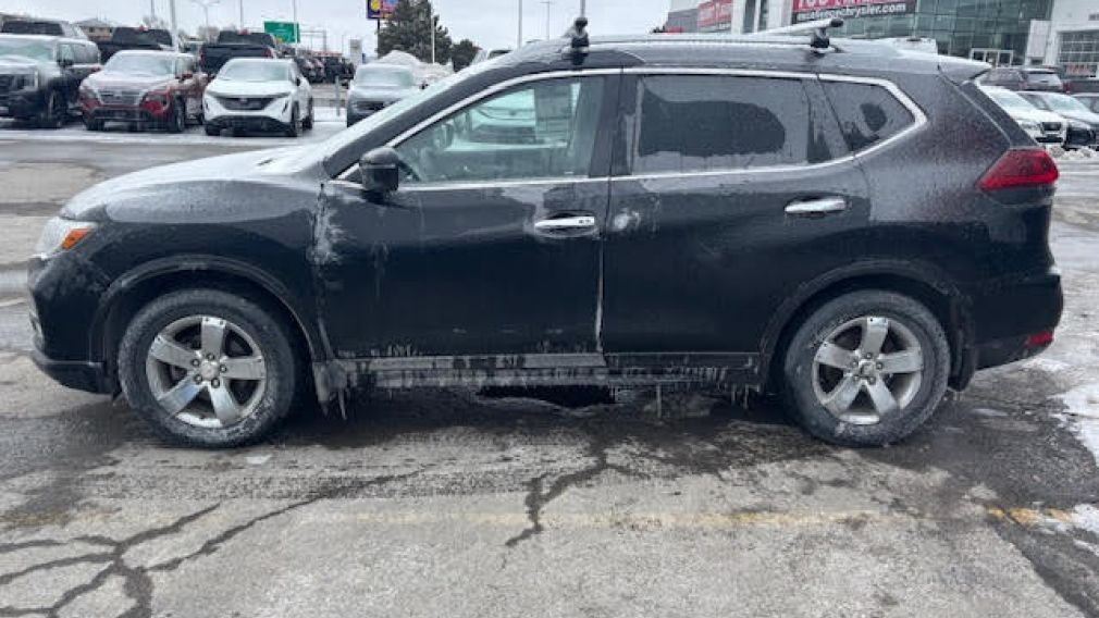 Nissan Rogue SV 2019 d&rsquo;occasion à vendre - 5