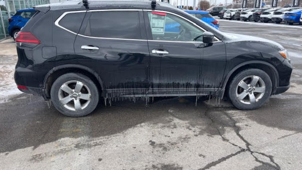Nissan Rogue SV 2019 d&rsquo;occasion à vendre - 10
