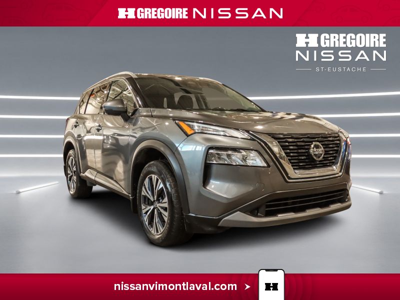 Nissan Rogue SV AWD 2021