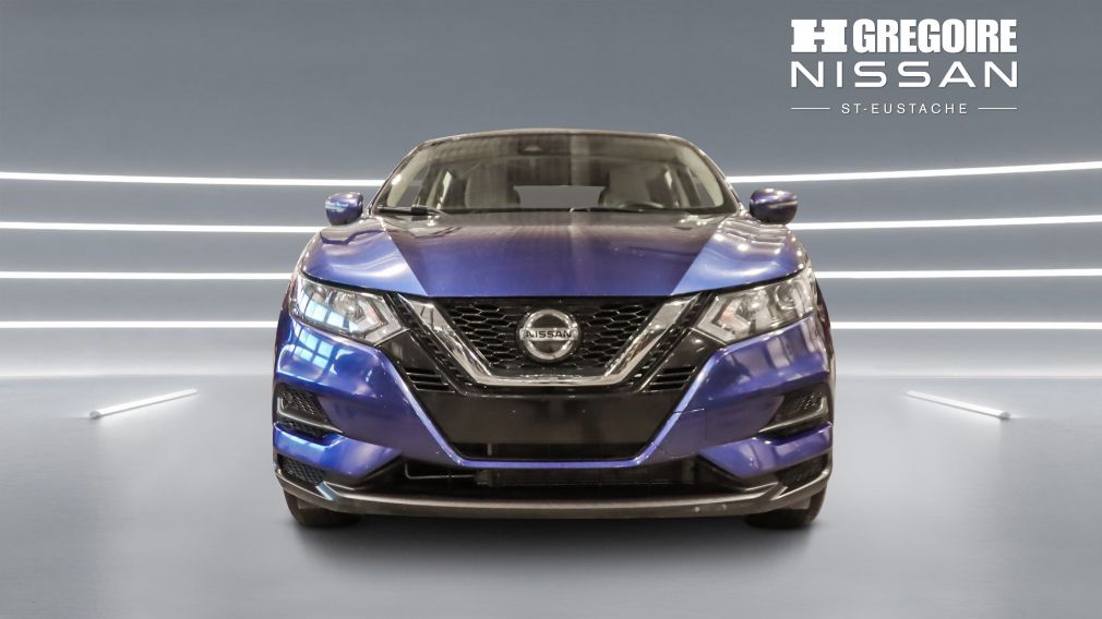 Nissan Qashqai S 2020 d’occasion à vendre - 2