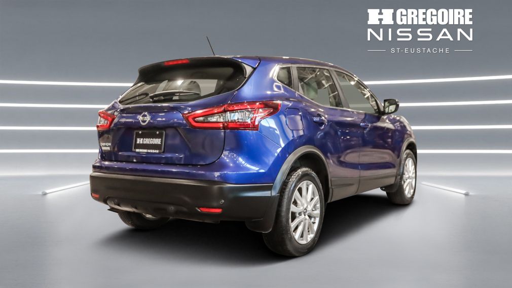 Nissan Qashqai S 2020 d’occasion à vendre - 9