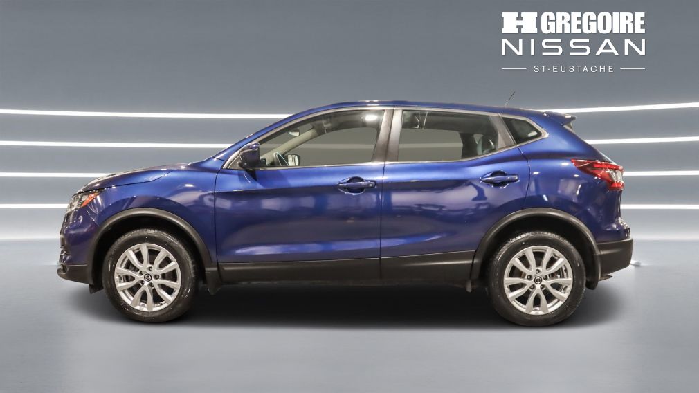 Nissan Qashqai S 2020 d’occasion à vendre - 5