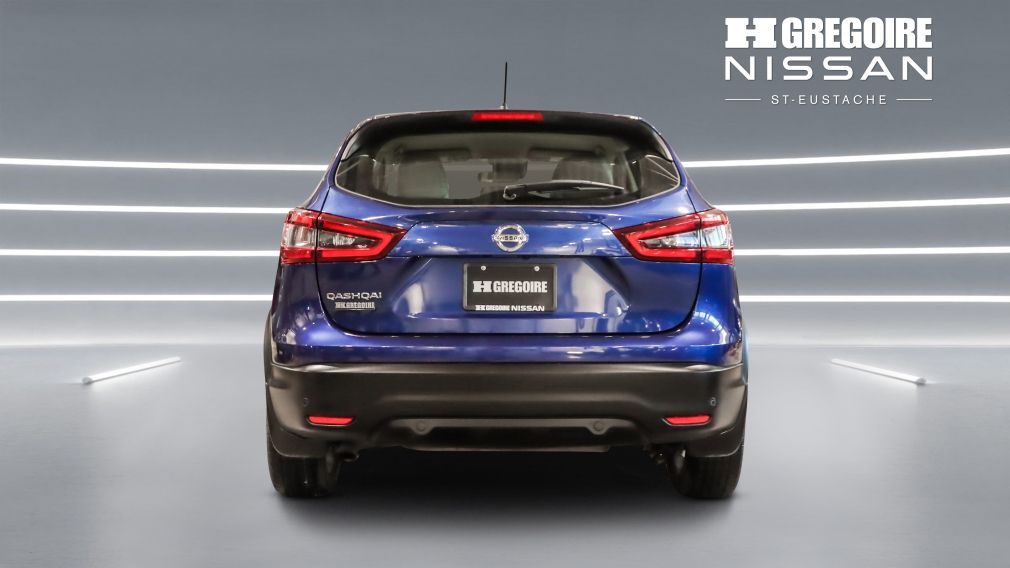 Nissan Qashqai S 2020 d’occasion à vendre - 8