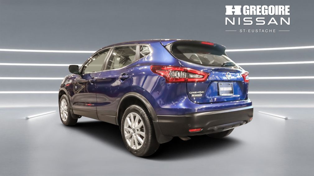 Nissan Qashqai S 2020 d’occasion à vendre - 6