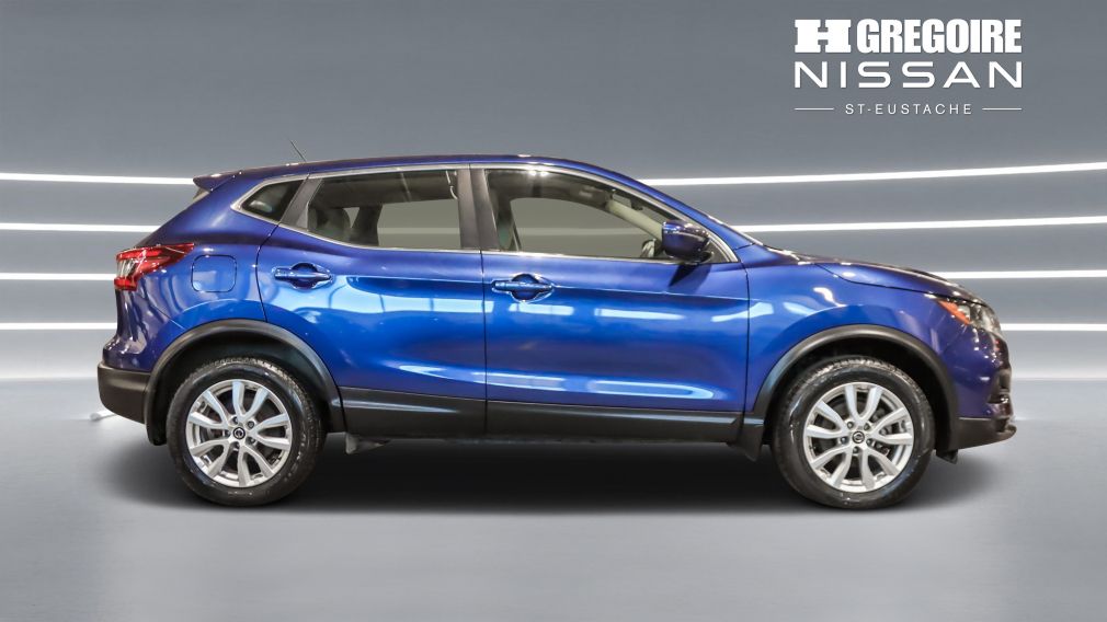 Nissan Qashqai S 2020 d’occasion à vendre - 10