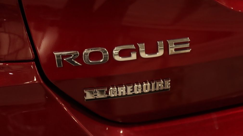 Nissan Rogue S 2020 d’occasion à vendre - 20