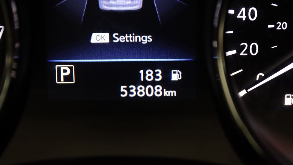 Nissan Rogue S 2020 d’occasion à vendre - 21