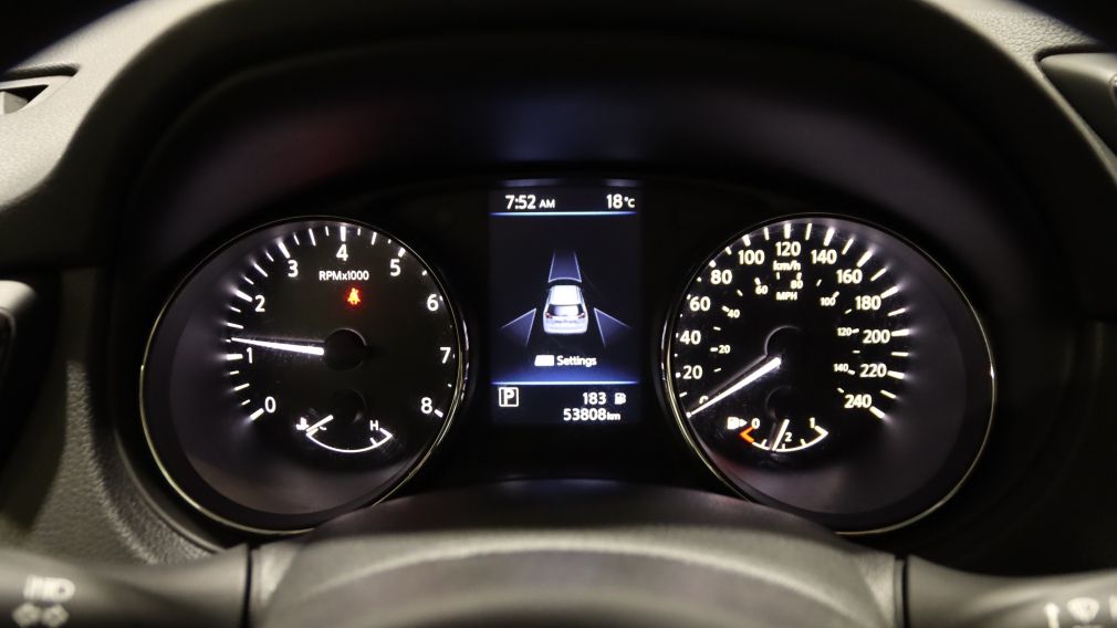 Nissan Rogue S 2020 d’occasion à vendre - 22