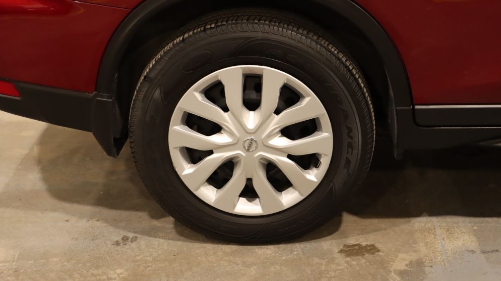 Nissan Rogue S 2020 d’occasion à vendre - 19