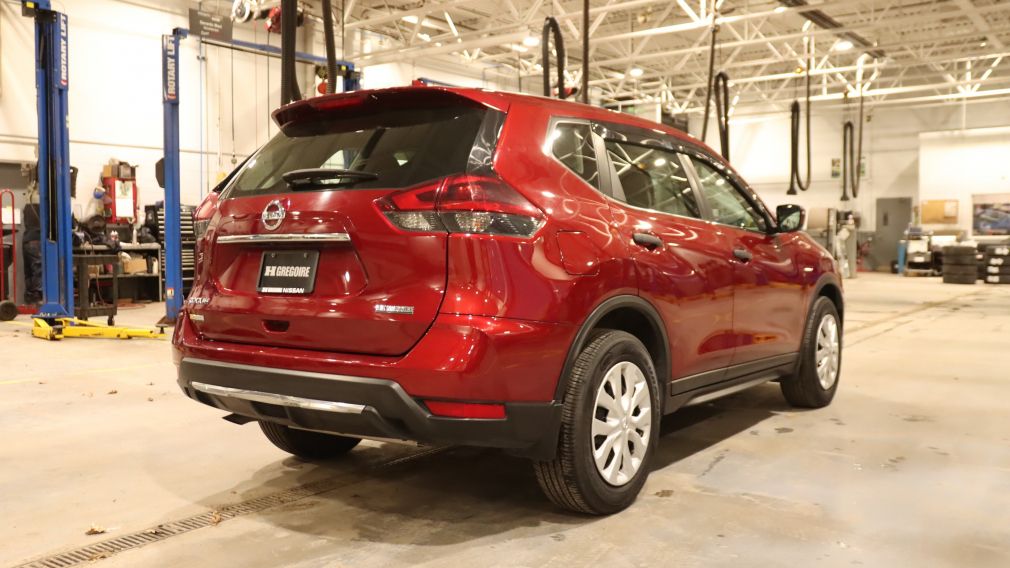 Nissan Rogue S 2020 d’occasion à vendre - 17
