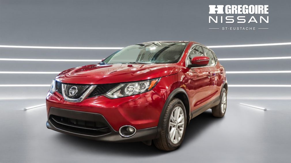 Nissan Qashqai SV 2019 d’occasion à vendre - 4