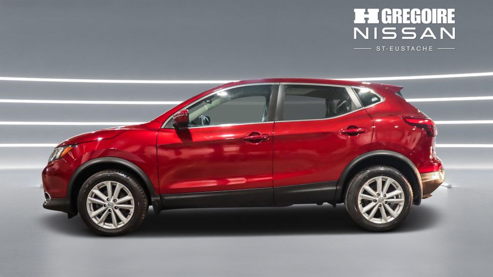 Nissan Qashqai SV 2019 d’occasion à vendre - 5