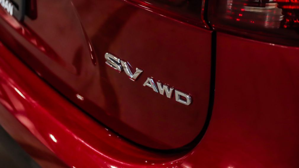 Nissan Qashqai SV 2019 d’occasion à vendre - 12