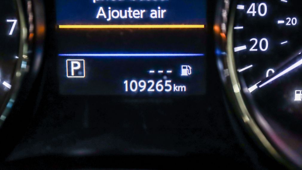 Nissan Qashqai SV 2019 d’occasion à vendre - 14