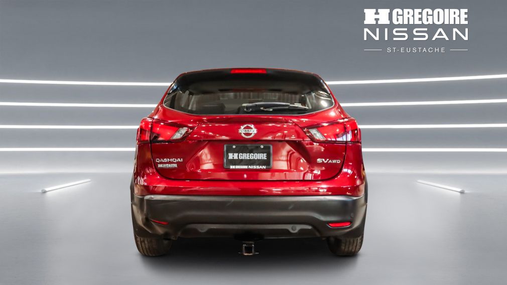 Nissan Qashqai SV 2019 d’occasion à vendre - 8