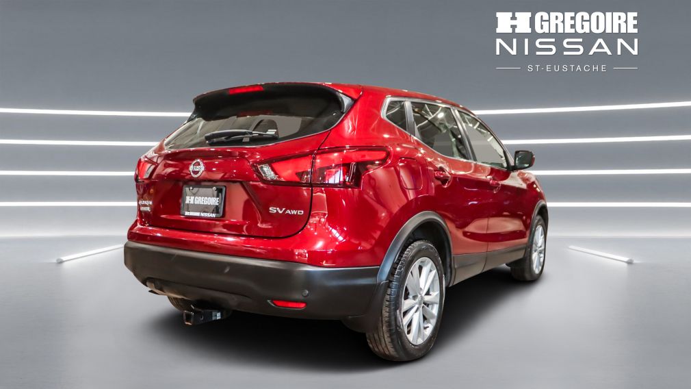 Nissan Qashqai SV 2019 d’occasion à vendre - 9