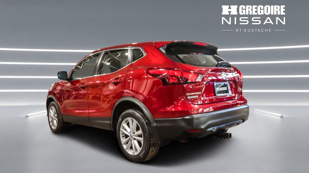 Nissan Qashqai SV 2019 d’occasion à vendre - 6